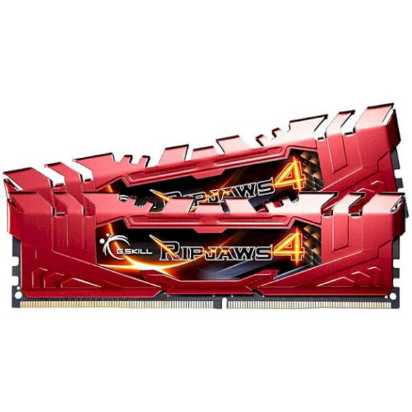 

G.Skill Ripjaws V F4-2666C15D-16GRR