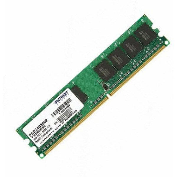 

PATRIOT PSD24G8002