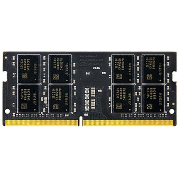 

SO-DIMM 16GB/2400 DDR4 Team Elite (TED416G2400C16-S01)