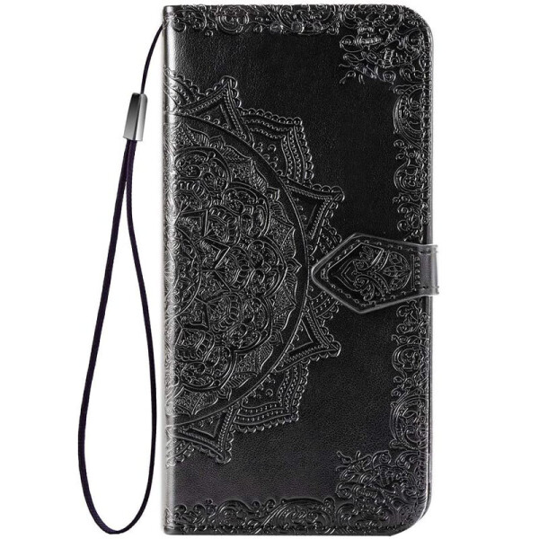 

Кожаный чехол (книжка) Art Case с визитницей для Samsung Galaxy A11 / M11 Черный (2076252)