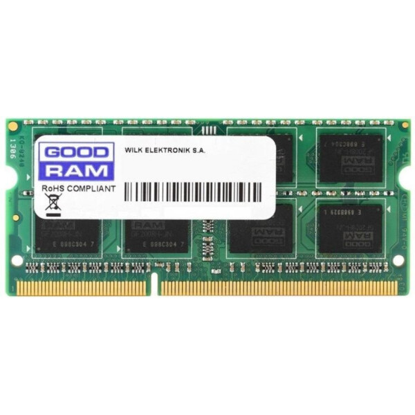

SO-DIMM 4GB/2133 DDR4 GOODRAM (GR2133S464L15S/4G)