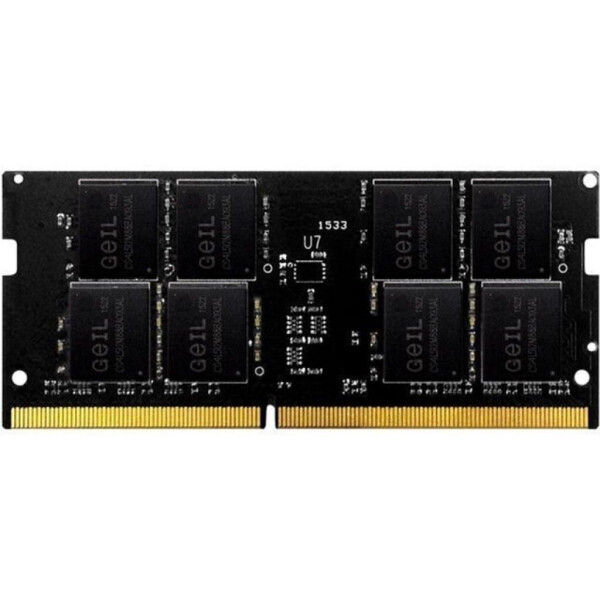 

SO-DIMM 4GB/2400 DDR4 Geil (GS44GB2400C17SC)
