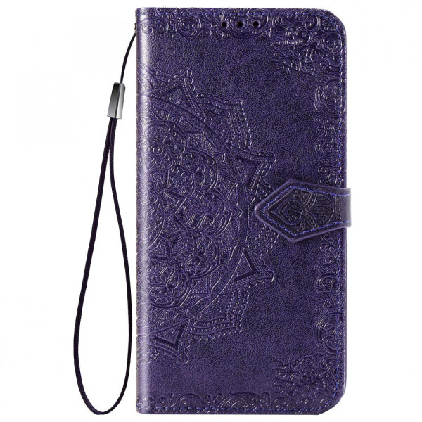 

Кожаный чехол (книжка) Art Case с визитницей для Samsung Galaxy A31 Фиолетовый (3557872)