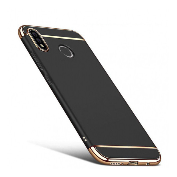 

Чехол Joint Series для Huawei P Smart+ (nova 3i) Черный (9673154)