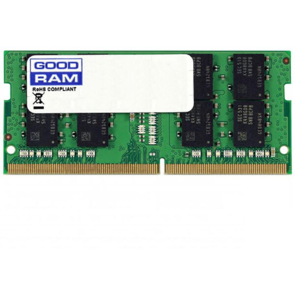 

SO-DIMM 8GB/2133 DDR4 GOODRAM (GR2133S464L15S/8G)