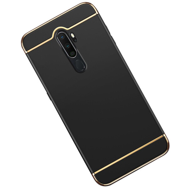

Чехол Joint Series для Oppo A5 (2020) / A9 (2020) Черный (5333352)