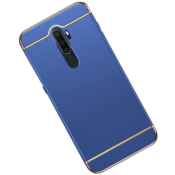 

Чехол Joint Series для Oppo A5 (2020) / A9 (2020) Синий (6124175)