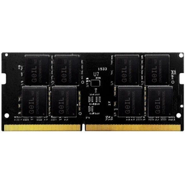 

SO-DIMM 8GB/2400 DDR4 Geil (GS48GB2400C17SC)