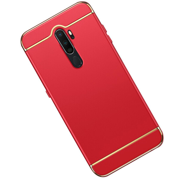 

Чехол Joint Series для Oppo A5 (2020) / A9 (2020) Красный (5837235)