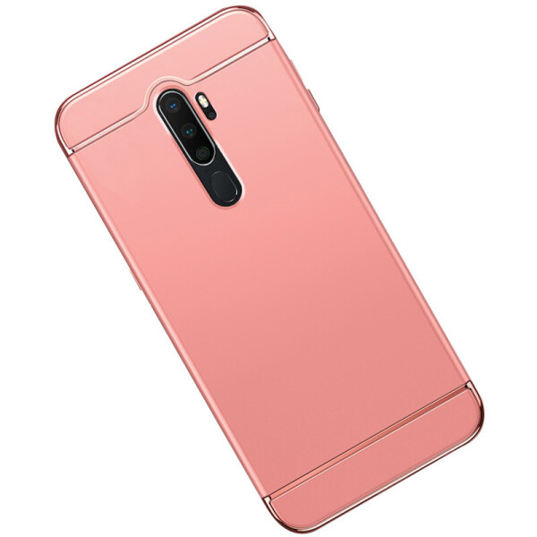 

Чехол Joint Series для Oppo A5 (2020) / A9 (2020) Rose Gold (9894827)