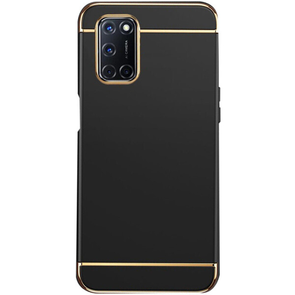 

Чехол Joint Series для Oppo A52 / A72 / A92 Черный (2178659)