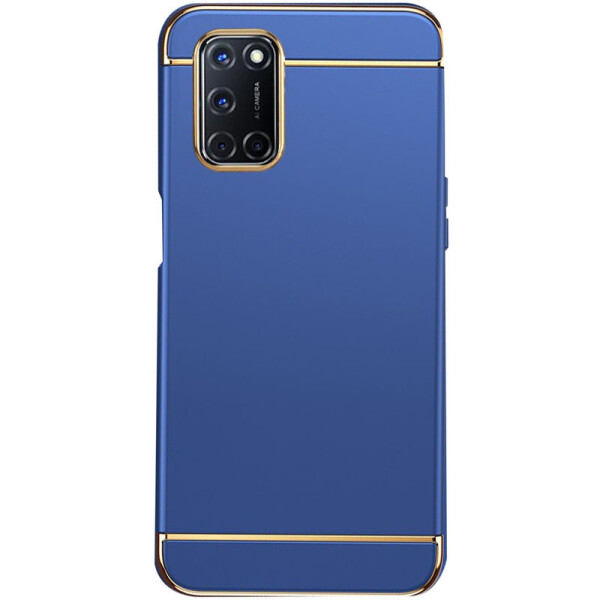 

Чехол Joint Series для Oppo A52 / A72 / A92 Синий (1845048)