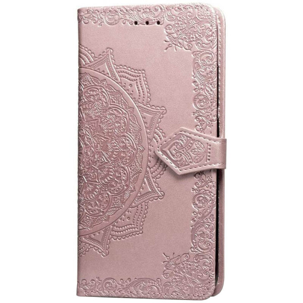 

Кожаный чехол (книжка) Art Case с визитницей для Samsung A750 Galaxy A7 (2018) Розовый (8610770)