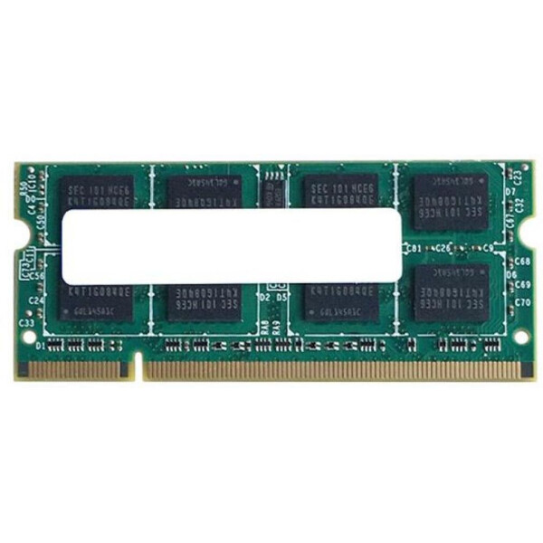 

SoDIMM DDR2 2GB 800 MHz Golden Memory (GM800D2S6/2G)