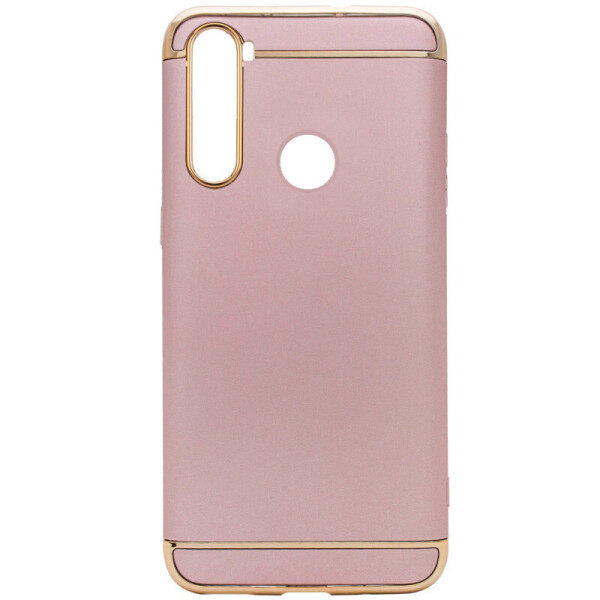 

Чехол Joint Series для Realme 5 / Realme 6i Розовый / Rose Gold (646986)