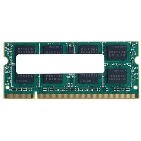 

Оперативная память SoDIMM DDR2 4GB 800MHz Golden Memory (GM800D2S6/4)