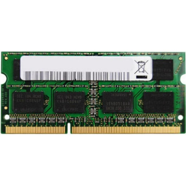 

SoDIMM DDR3 2GB 1600 MHz Golden Memory (GM16S11/2)