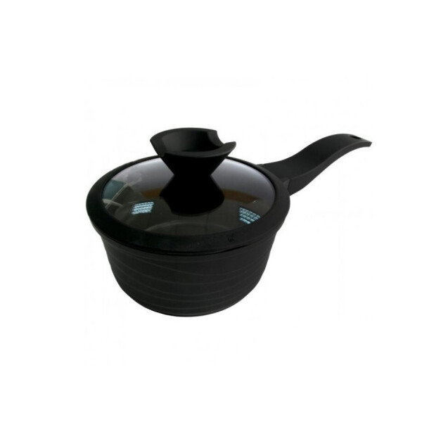 

Ковш 1,3 л антипригарный Lessner Black Pro 55872-16