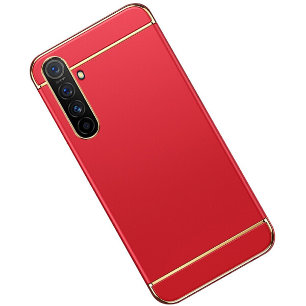 

Чехол Joint Series для Realme 6 Pro Красный (2157713)