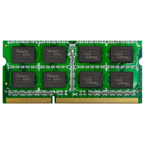 

SoDIMM DDR3 8GB 1600 MHz Team (TED38G1600C11-S01)