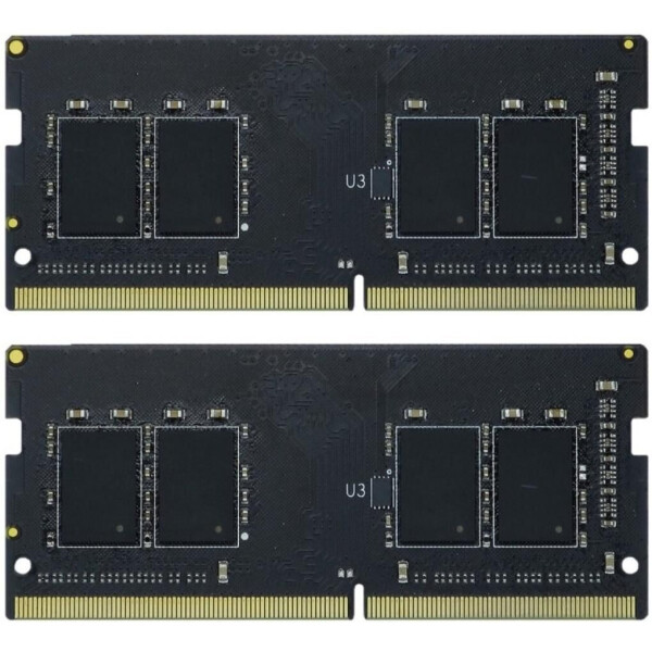 

Оперативная память SoDIMM DDR4 8GB (2x4GB) 2400 MHz eXceleram (E408247SD)
