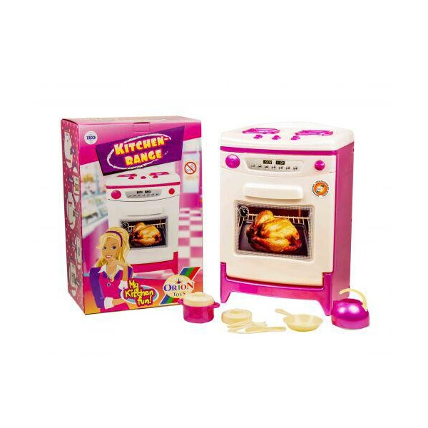 

Игрушка Плита с посудой Орион (822) (33610)