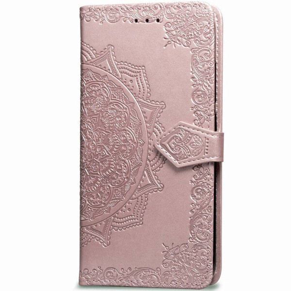 

Кожаный чехол (книжка) Art Case с визитницей для Samsung G950 Galaxy S8 Розовый (5024827)