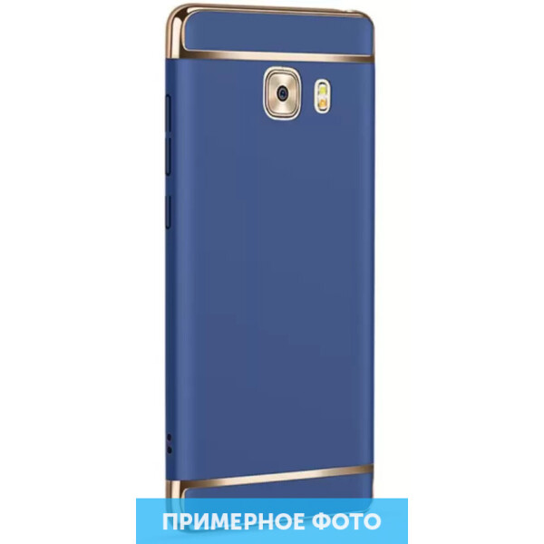 

Чехол Joint Series для Xiaomi Redmi Note 8 Pro Синий (225717)