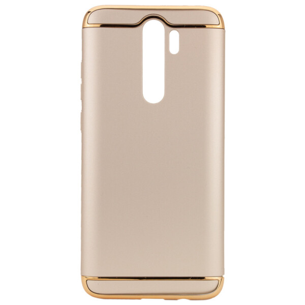 

Чехол Joint Series для Xiaomi Redmi Note 8 Pro Золотой (8948057)