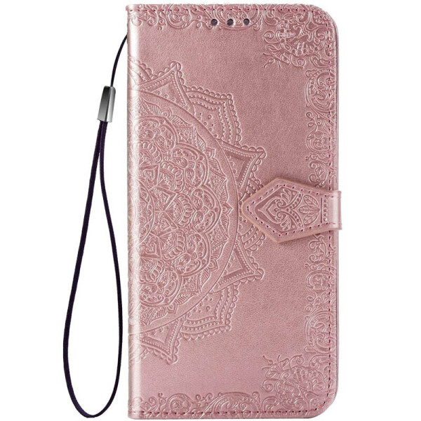 

Кожаный чехол (книжка) Art Case с визитницей для Xiaomi Mi 9 SE Розовый (2243757)