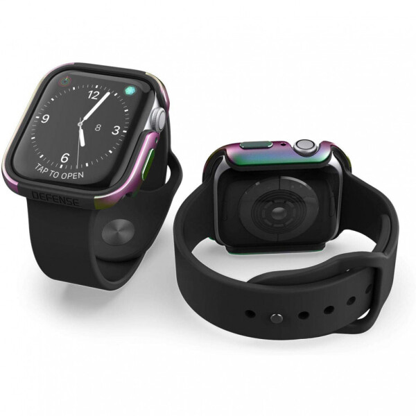 

Чехол Defense Edge Series для Apple watch 44mm Сиреневый / Gradient (1775511)