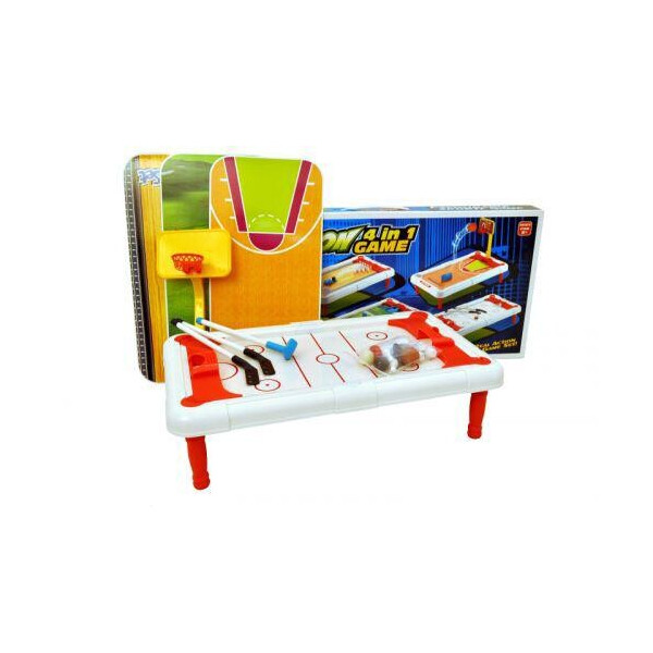 

Хоккей 4 в 1 YG Toys (628-19) (42820)