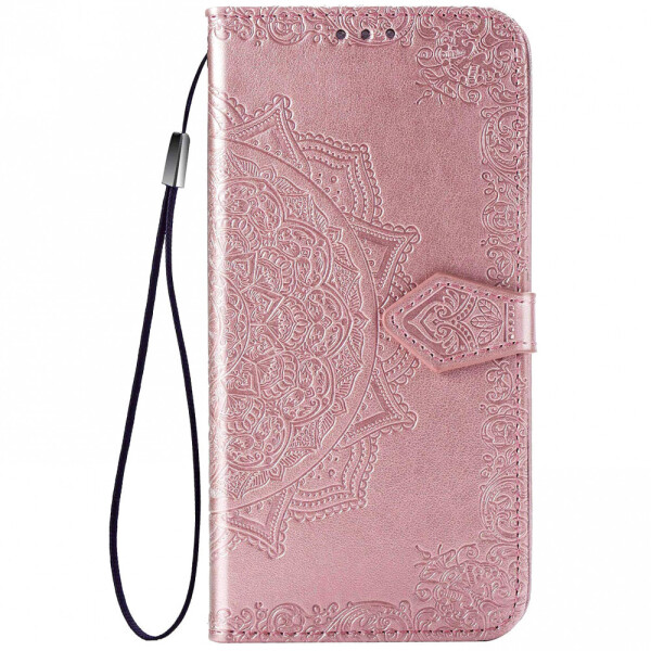 

Кожаный чехол (книжка) Art Case с визитницей для Xiaomi Redmi K20 / K20 Pro / Mi9T / Mi9T Pro Розовый (7937267)