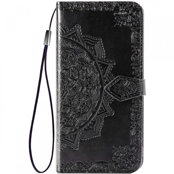 

Кожаный чехол (книжка) Art Case с визитницей для Xiaomi Redmi Note 9s / Note 9 Pro / Note 9 Pro Max Черный (2345602)