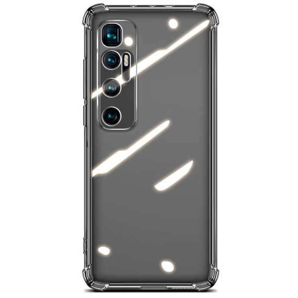 

TPU чехол Epic Ease с усиленными углами для Xiaomi Mi 10 Ultra Прозрачный / Transparent (8517076)