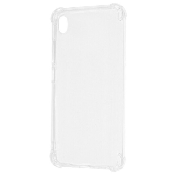 

TPU чехол WXD Series 0,8mm для Vivo Y91C Бесцветный (прозрачный) (1059909)