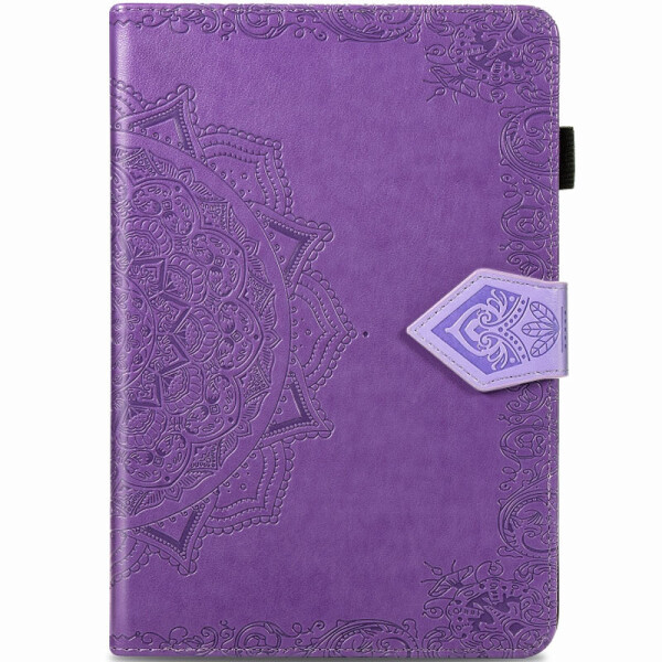 

Кожаный чехол (книжка) Art Case с визитницей для Samsung Galaxy Tab S6 Сиреневый (3691971)