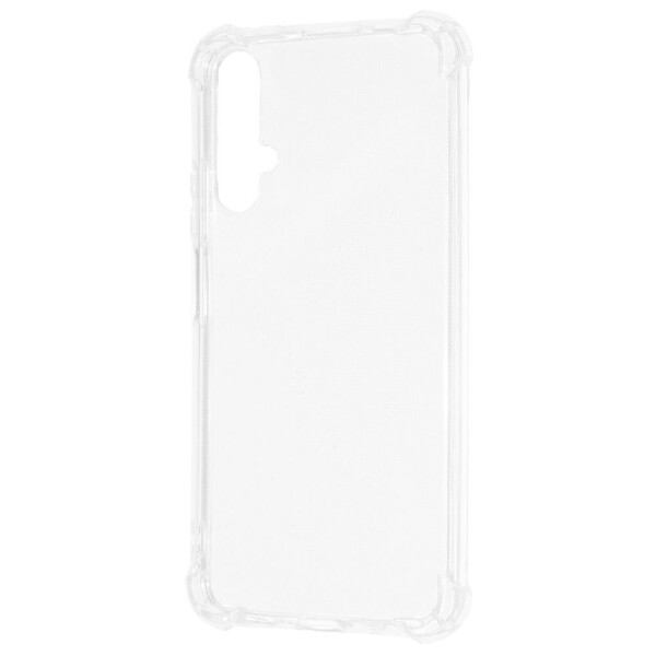 

TPU чехол WXD Series 0,8mm для Samsung Galaxy Note 10 Бесцветный (прозрачный) (4630900)