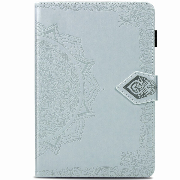 

Кожаный чехол (книжка) Art Case с визитницей для Samsung Galaxy Tab S6 Серый (7314289)