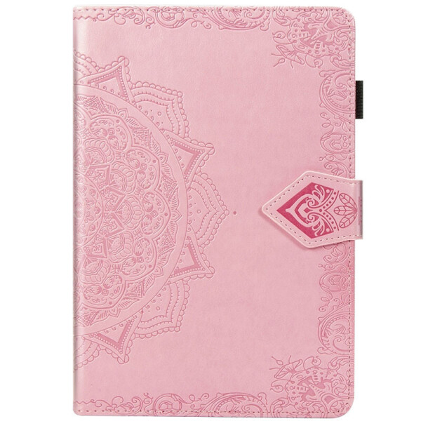 

Кожаный чехол (книжка) Art Case с визитницей для Samsung Galaxy Tab S6 Розовый (9287836)