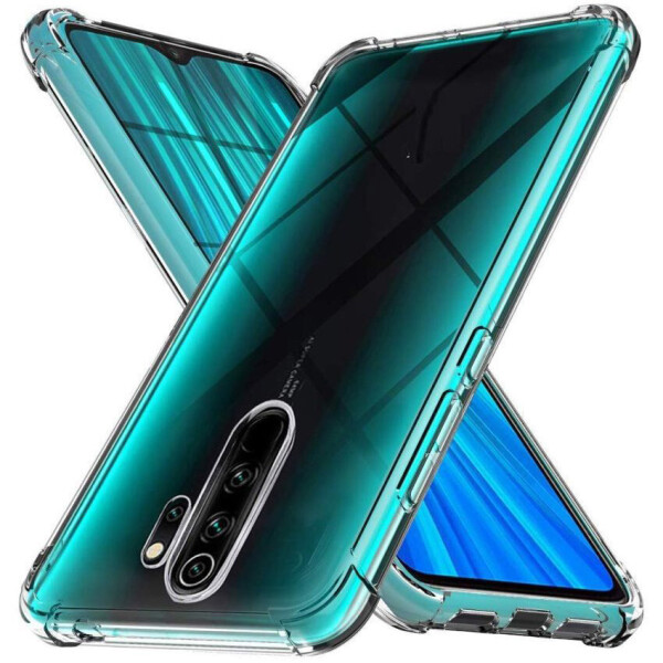 

TPU чехол Epic Ease с усиленными углами для Oppo A5 (2020) / Oppo A9 (2020) Прозрачный / Transparent (9520078)