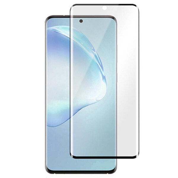 

Защитное 3D стекло Artoriz (full glue) для Samsung Galaxy S20+ Черный (986836)
