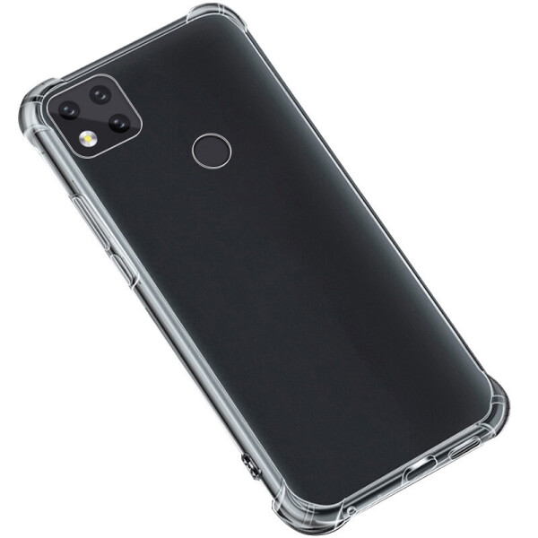 

TPU чехол Epic Ease с усиленными углами для Xiaomi Redmi 9C Прозрачный / Transparent (1369906)