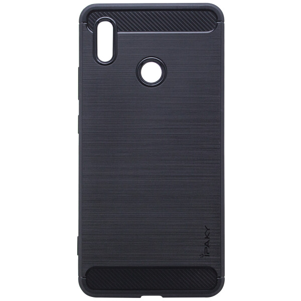 

TPU чехол iPaky Slim Series для Huawei Honor Note 10 Черный (839818)