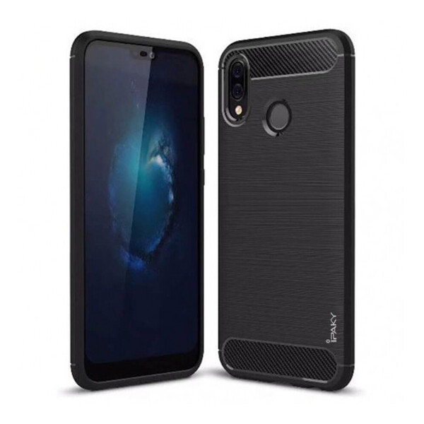 

TPU чехол iPaky Slim Series для Huawei P Smart+ (nova 3i) Черный (9467043)