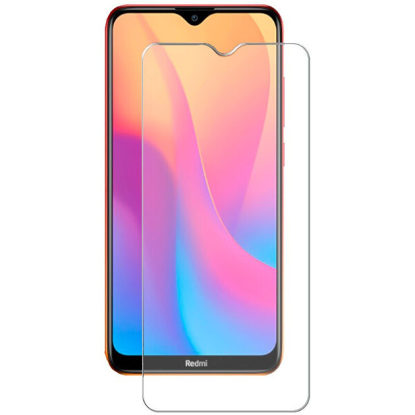 

Защитное стекло Ultra 0.33mm для Xiaomi Redmi 8 / 8a (в упак.) Прозрачный (5715165)
