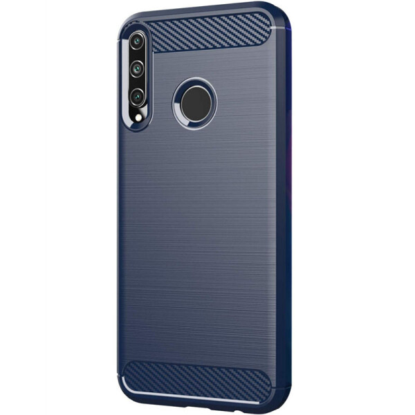 

TPU чехол iPaky Slim Series для Huawei P40 Lite E / Y7p (2020) Синий (5843942)