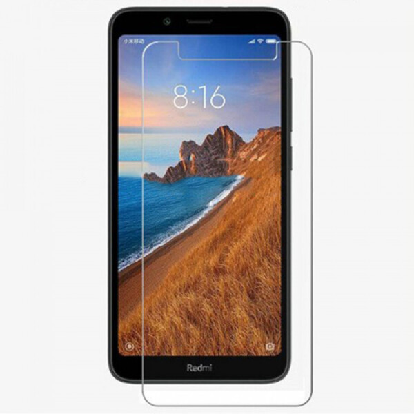

Защитное стекло Ultra 0.33mm для Xiaomi Redmi 7A (в упаковке) Прозрачный (2706761)