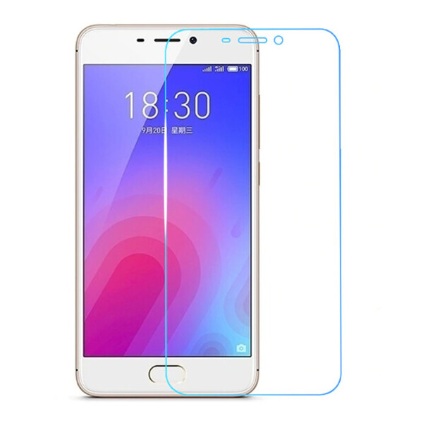 

Защитное стекло Ultra 0.33mm для Meizu M6s (картонная упаковка) Прозрачный (9921469)