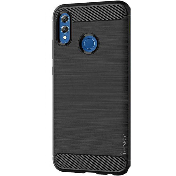 

TPU чехол iPaky Slim Series для Samsung Galaxy A40 (A405F) Черный (2677889)